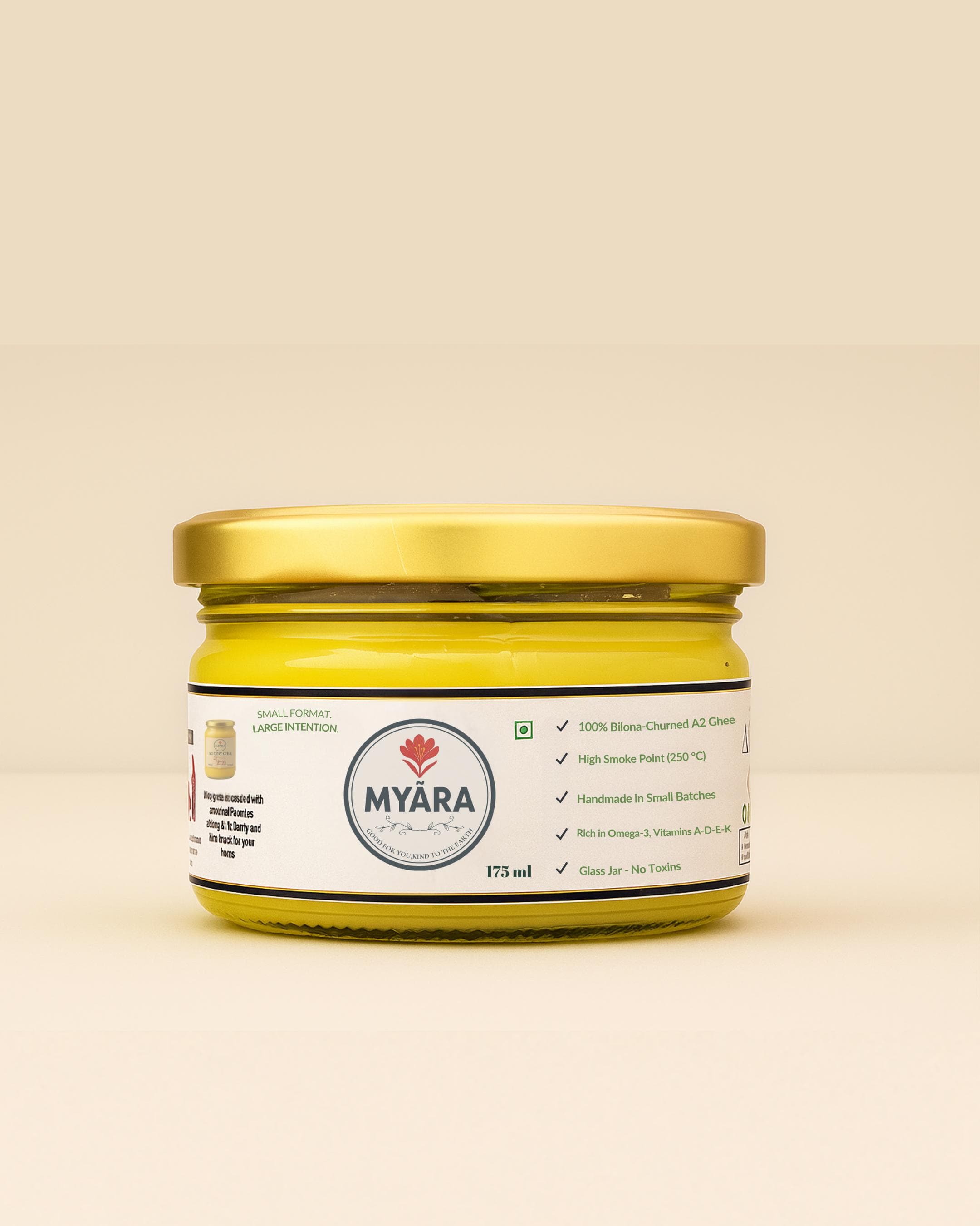 A2 Cow Ghee thumbnail