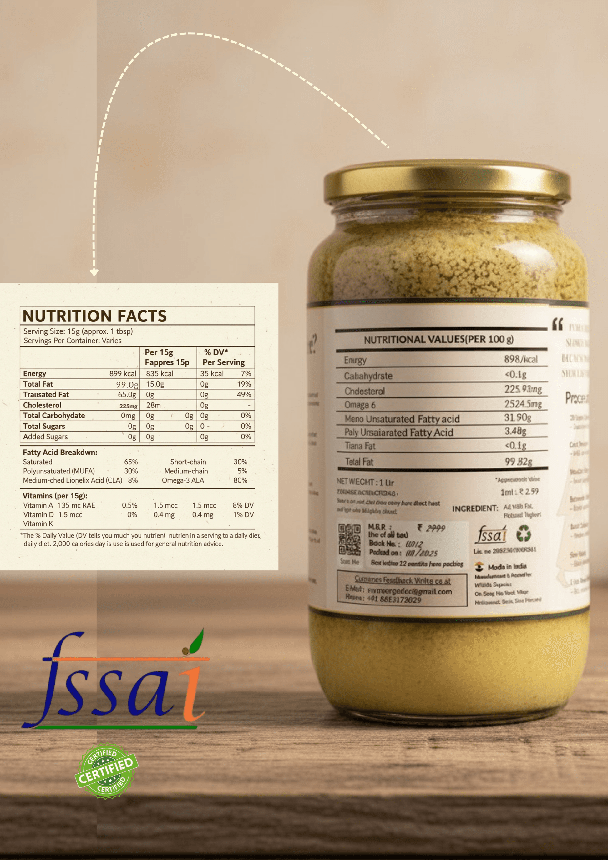 A2 Cow Ghee thumbnail
